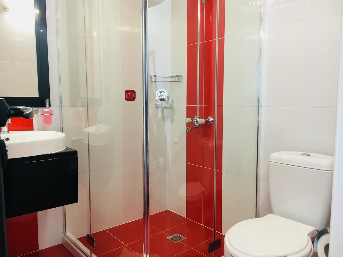 Hotel Aqua Kŭrdzhali エクステリア 写真