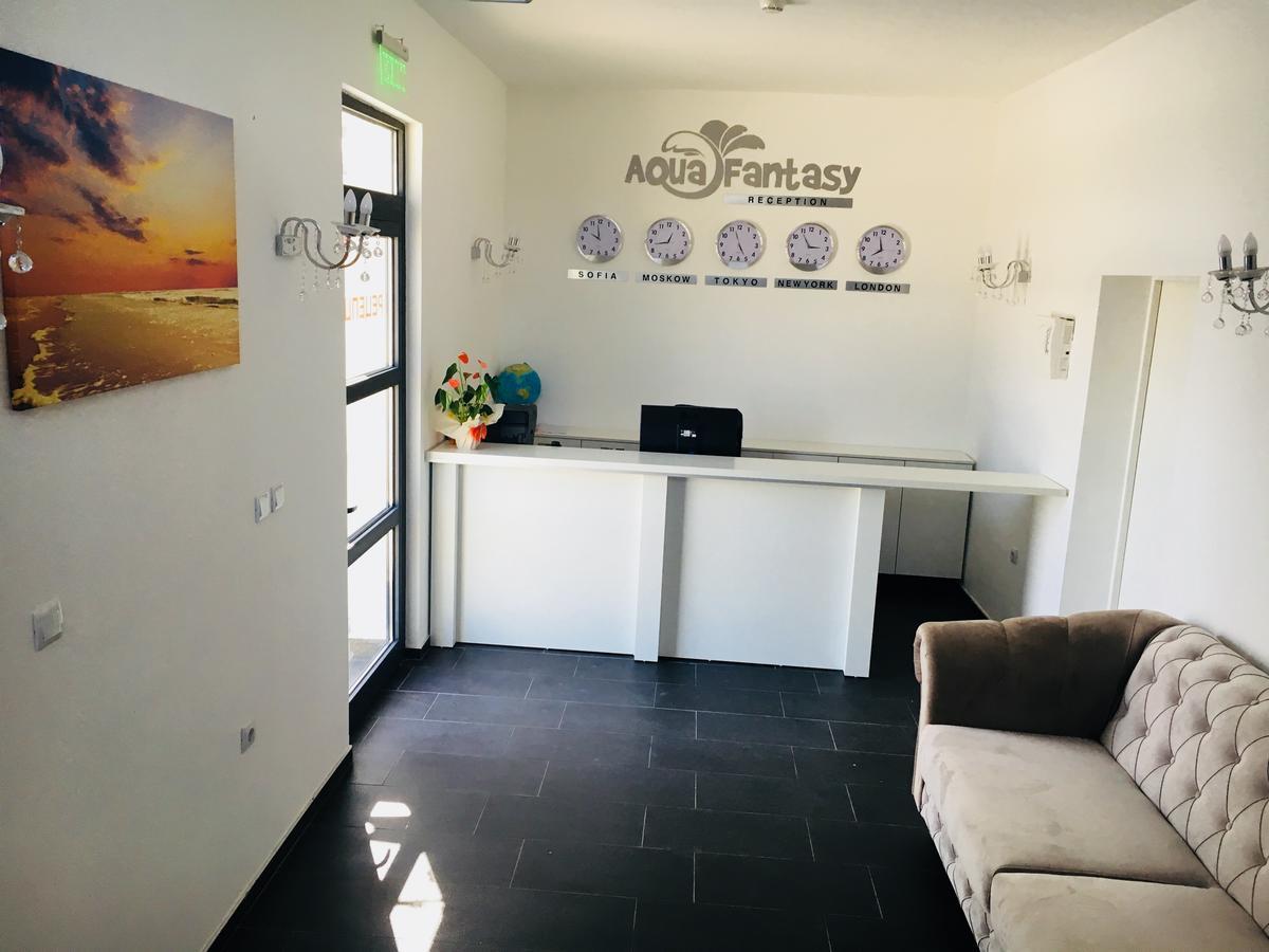 Hotel Aqua Kŭrdzhali エクステリア 写真